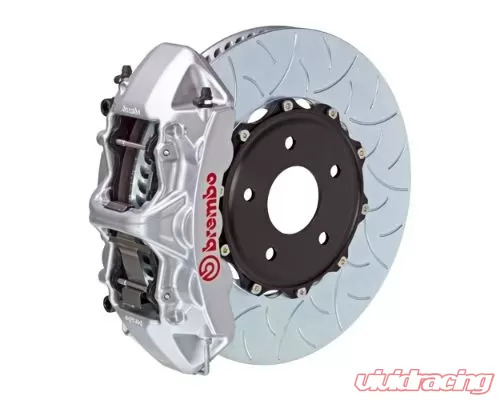 Brembo GT Front Big Brake Kit 350x34 2-Piece 6-Piston Type 3 Rotors Chevrolet Corvette C8, C8 Z51 2020-2024