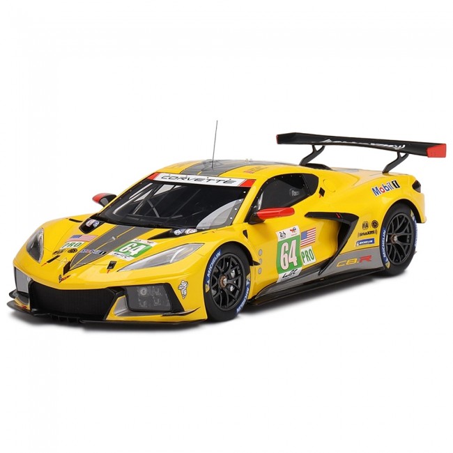 1:18 C8 Corvette.R #64 2022 24h Le Mans