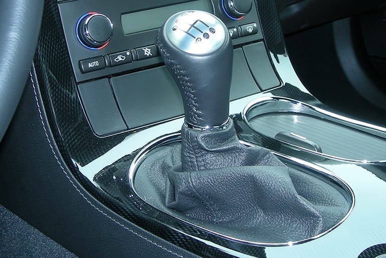 Callaway S4 Shifter Assembly, 2008-2013 C6 Corvette, All  Models including Z06, Uses OEM Shift Knob