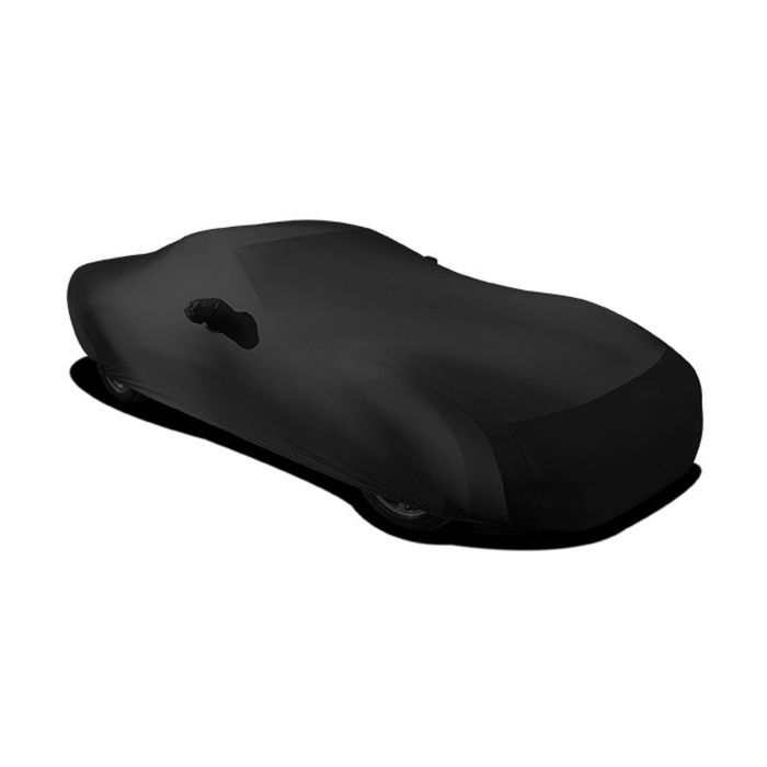 C5 Corvette 97-04 Onyx Black Satin Indoor Car Cover