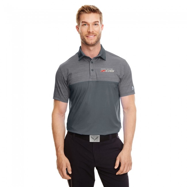 under armour corvette shirt