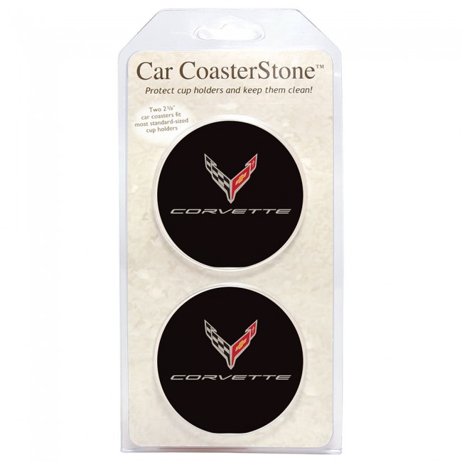 C7 Corvette  Corvette Car Coasters