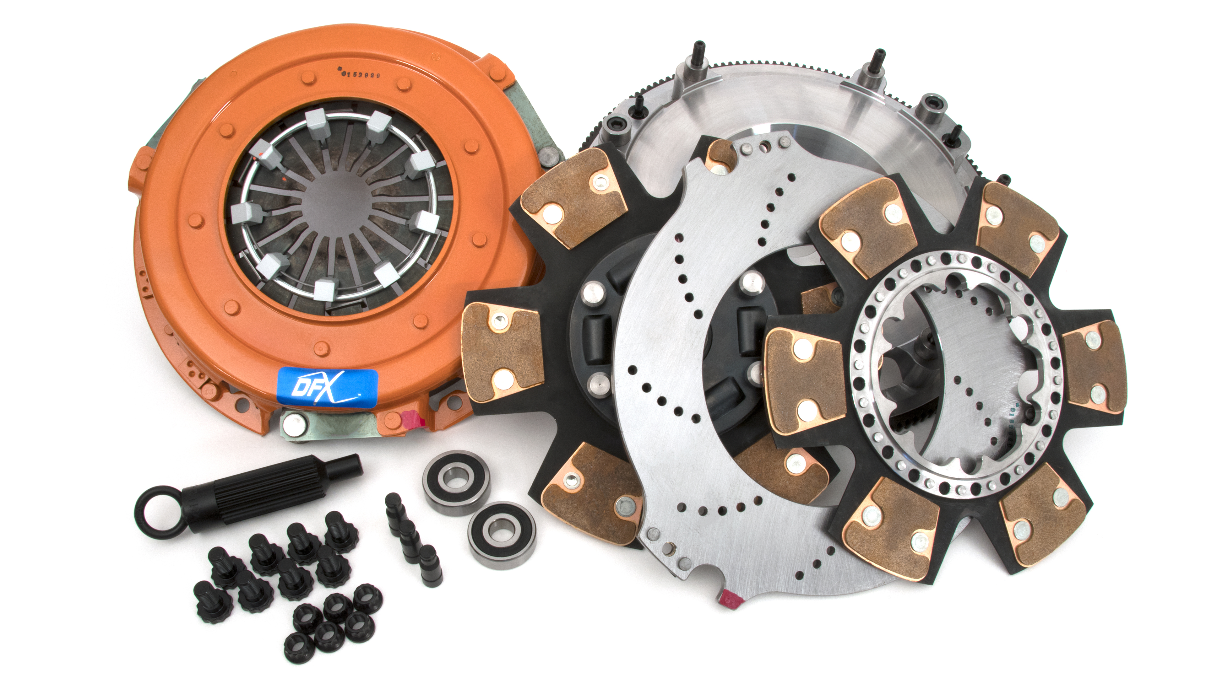 2014-2019 Chevrolet C7 Corvette  Dyad XDS, Clutch and Flywheel Kit