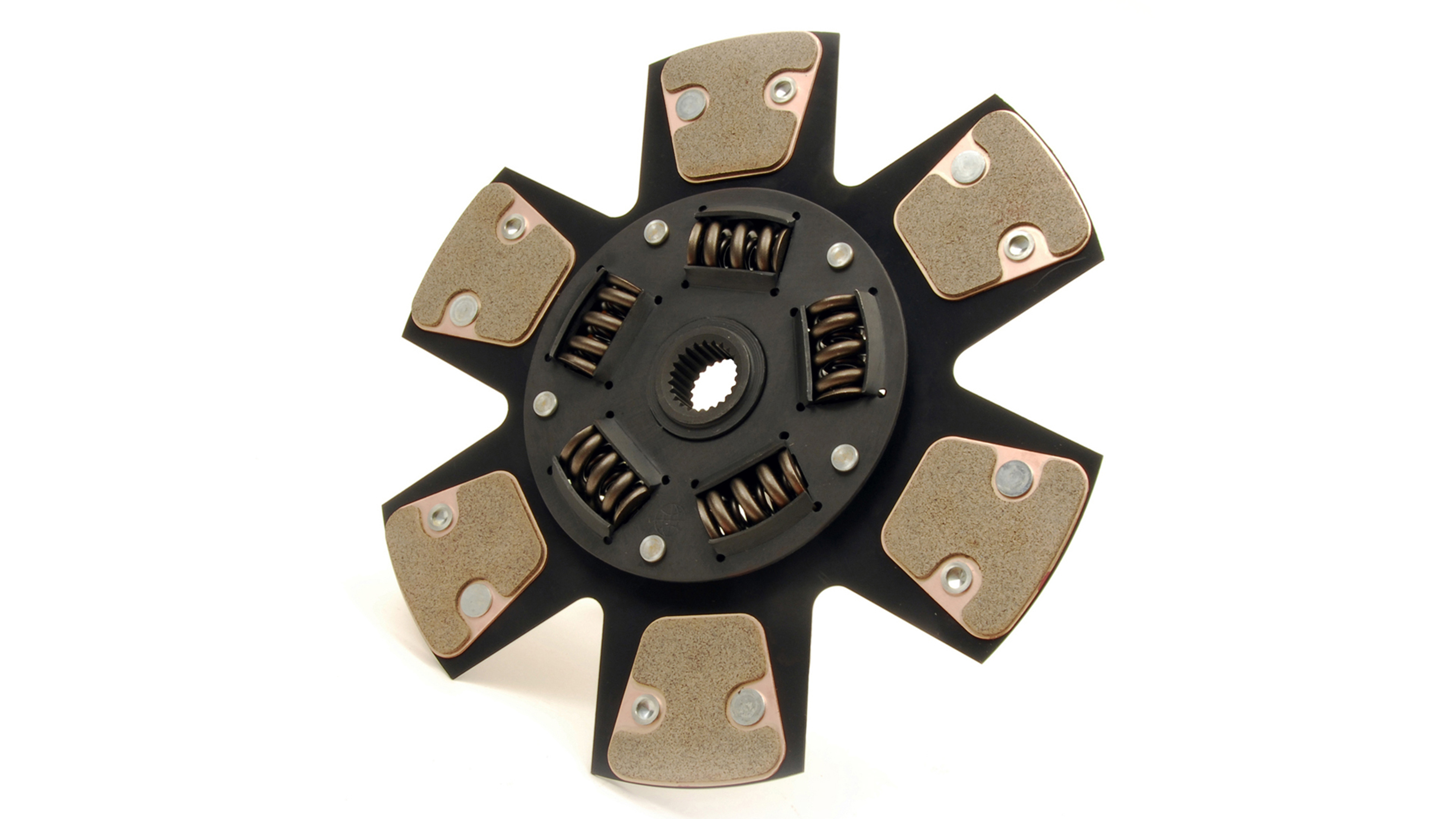 1997-2004 Chevrolet C5 Corvette  DFX, Clutch Friction Disc