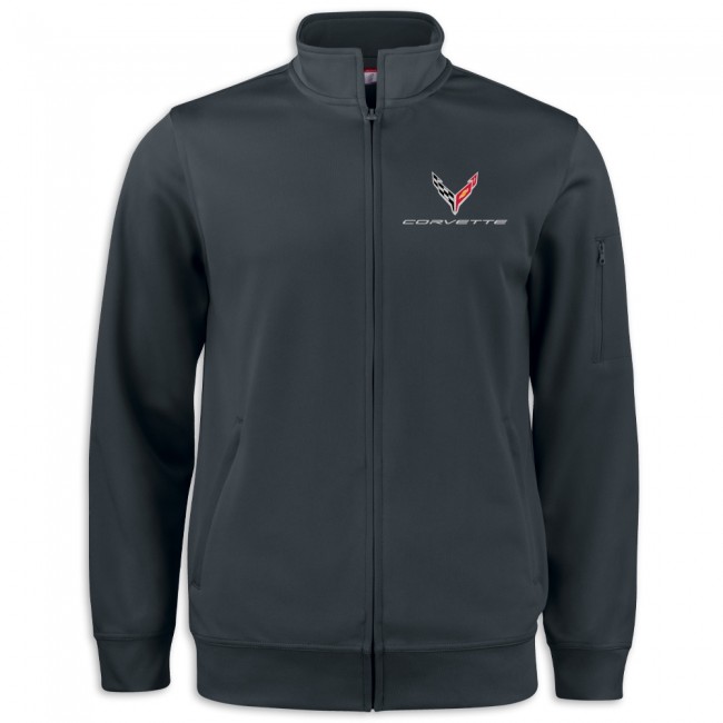 C8 Corvette Performance Full-Zip