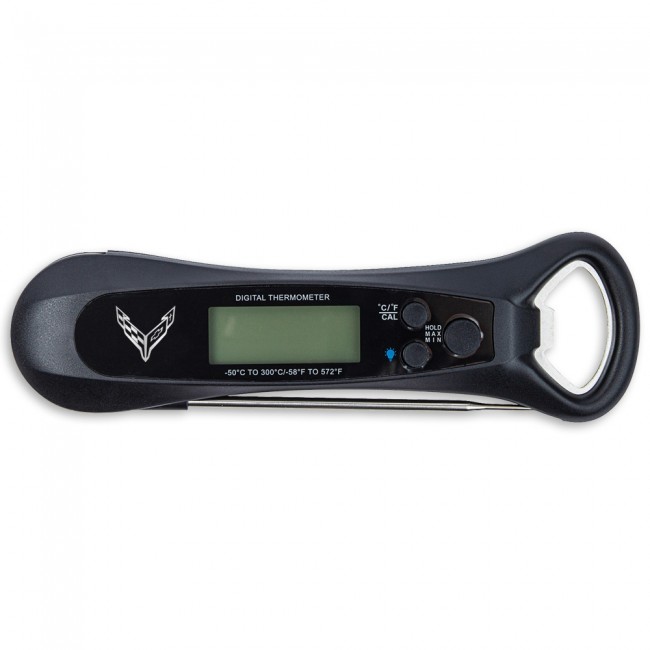 C8 Corvette Digital Meat Thermometer