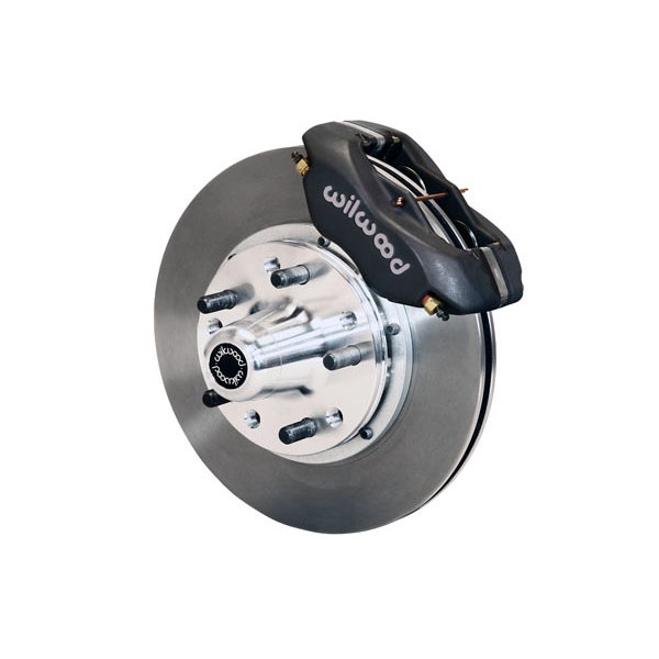 Corvette 53-62 Wilwood Front Dynalite Brake Kit w/HP 11" RotorWilwood