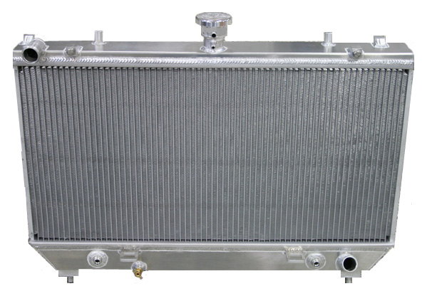 Camaro 2010-2011 DeWitts High Peformance Aluminum Radiator