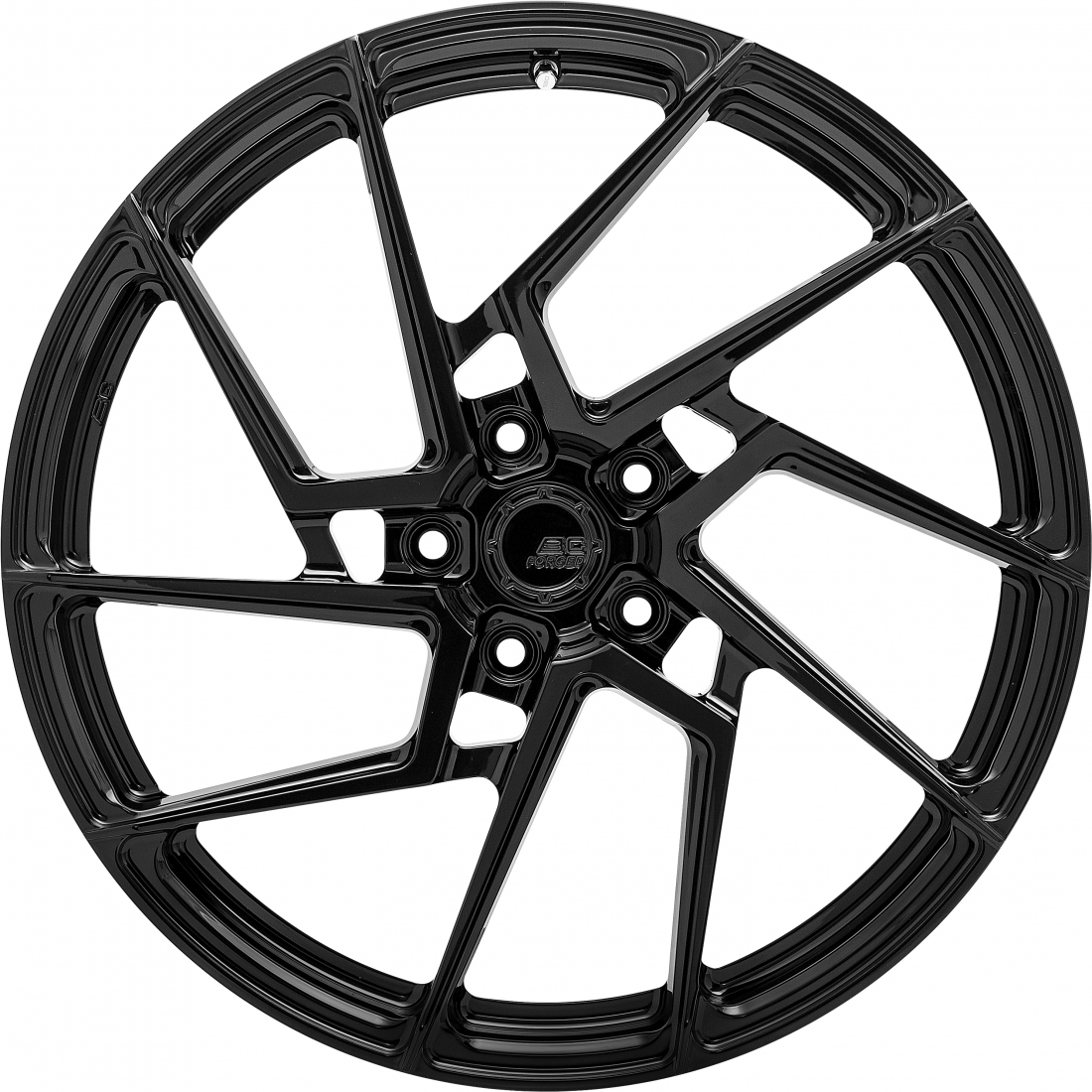 2020-23 BC Forged EH168 Wheels for C8 Corvette, Set of 4