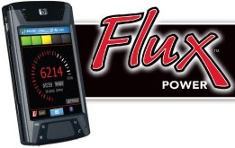 Unichip, FLUX POWER DISPLAY Option