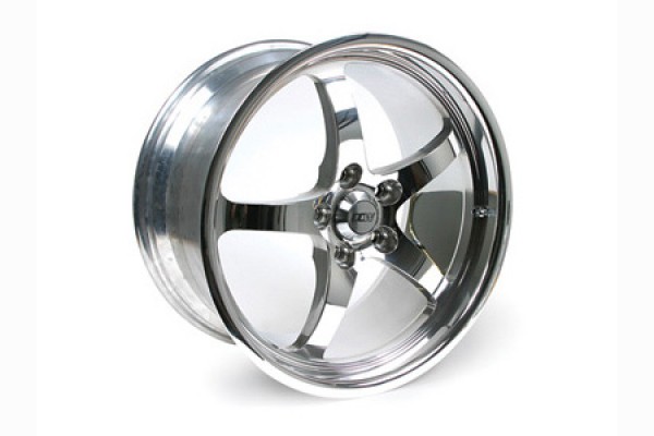 C6 Z06 Corvette CCW Wheels Forged SP500 1pc Wheels 18"x10" and 19"x13" For C6 Z06 Corvette fitment