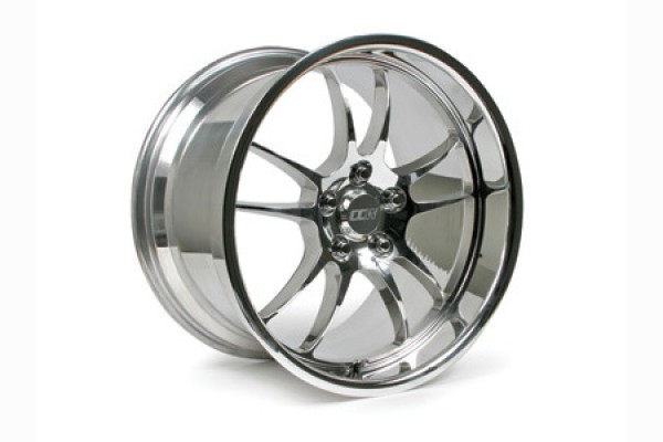 C6 Z06 Corvette CCW Wheels Forged SP500 1pc Wheels 18"x10" and 19"x13" For C6 Z06 Corvette fitment