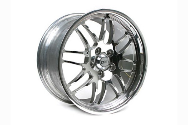 C6 Z06 Corvette CCW Wheels Forged SP16 1pc Wheels 18"x10" and 19"x13" For C6 Z06 Corvette fitment