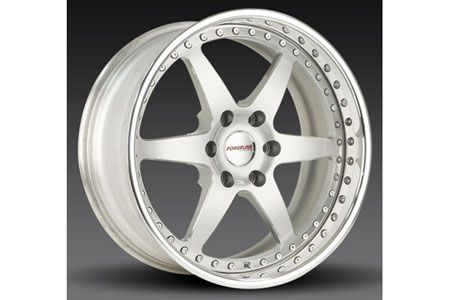 C6 Corvette 05-13 Forgeline ST3P 3-Piece Premier Alloy Wheels (19"x9.5"/20"x11")