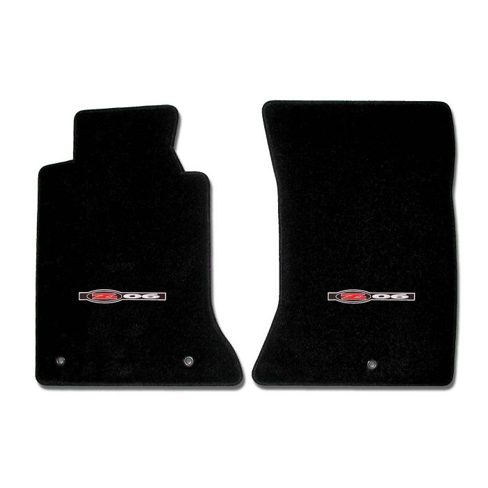 C5 Corvette 00-04 Z06 Lloyd Ultimat Floor Mats