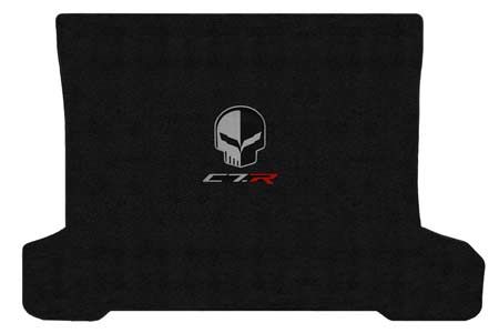 C7 Corvette 14-19 Lloyd Ultimat Cargo Mat w/ Jake & C7R Emblem