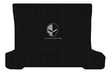 C7 Corvette 14-19 Lloyd Ultimat Cargo Mat w/ Jake & Corvette Script