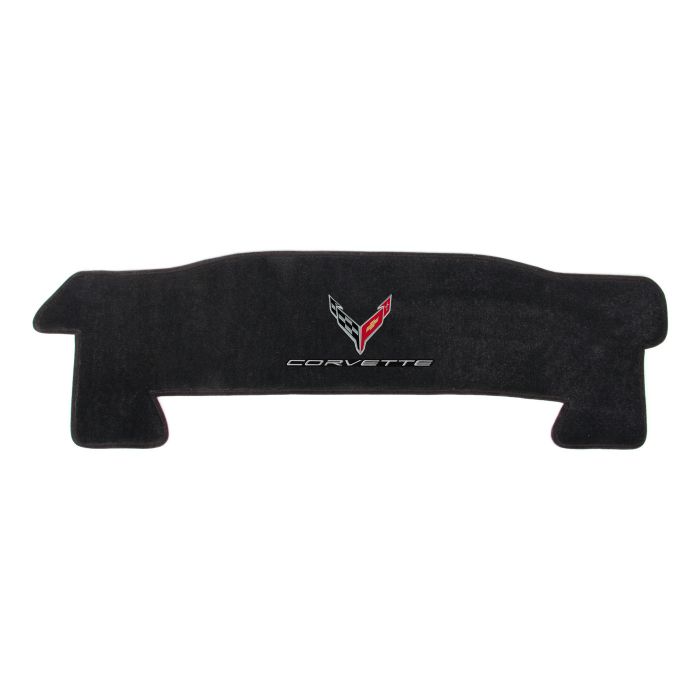 C8 Corvette 20-22 Conv Lloyd Ultimat Rear Trunk Cargo Mat w/C8 Emblem & Corvette