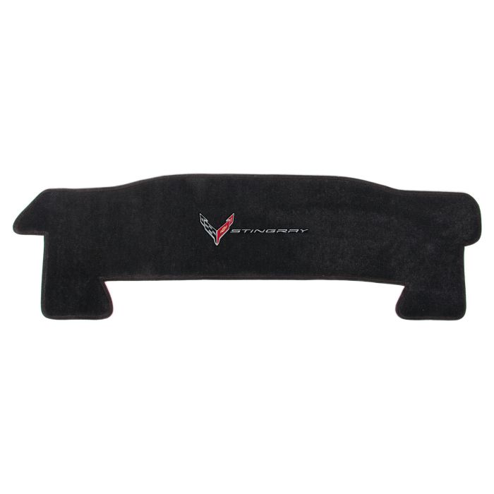 C8 Corvette 20-22 Conv Lloyd Ultimat Rear Trunk Cargo Mat w/C8 Emblem & Stingray