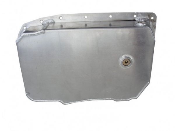 C6 Corvette LG A6 High Capacity Transmission pan