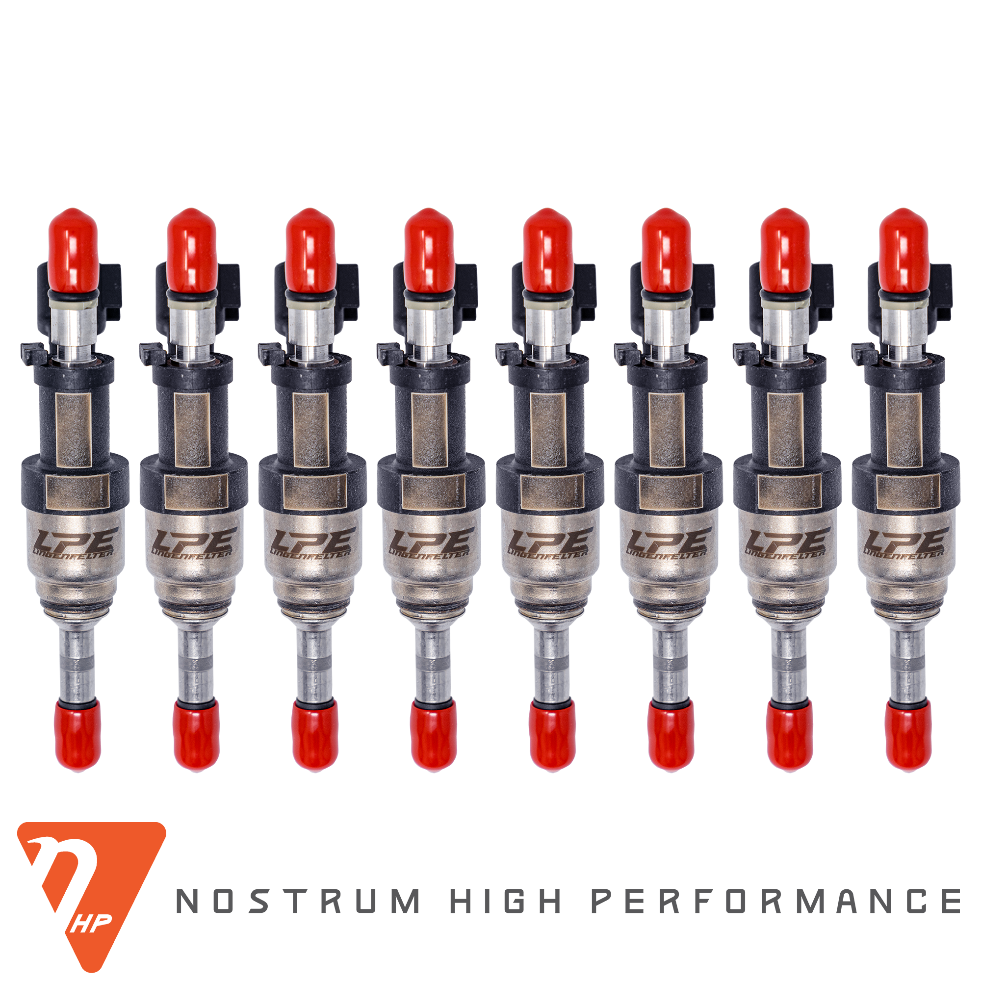 Lingenfelter NOSTRUM GM GEN V Corvette, Camaro, CTS-V, Truck & SUV Stage 2 Fuel Injectors