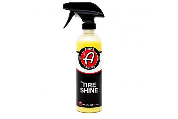 Adam's Tire Shine (16oz)