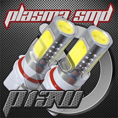 2010+ Camaro P13W Plasma LED DRL Light Replacement Bulbs