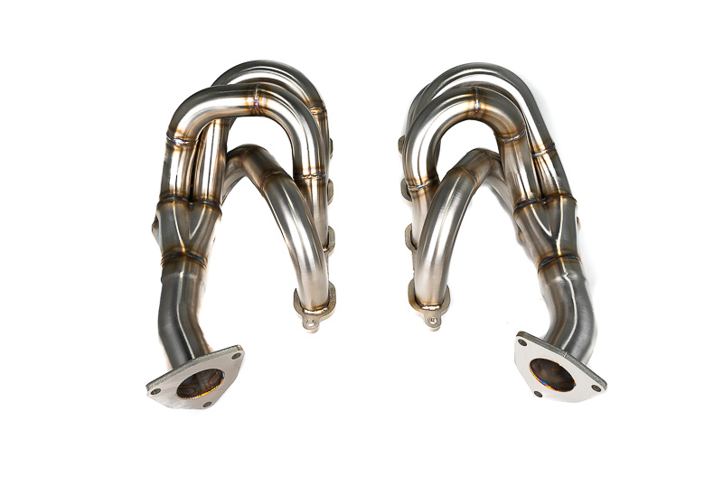 2020-24 C8 Corvette  Paragon Performance C8 Corvette LT2 Equal Length Headers