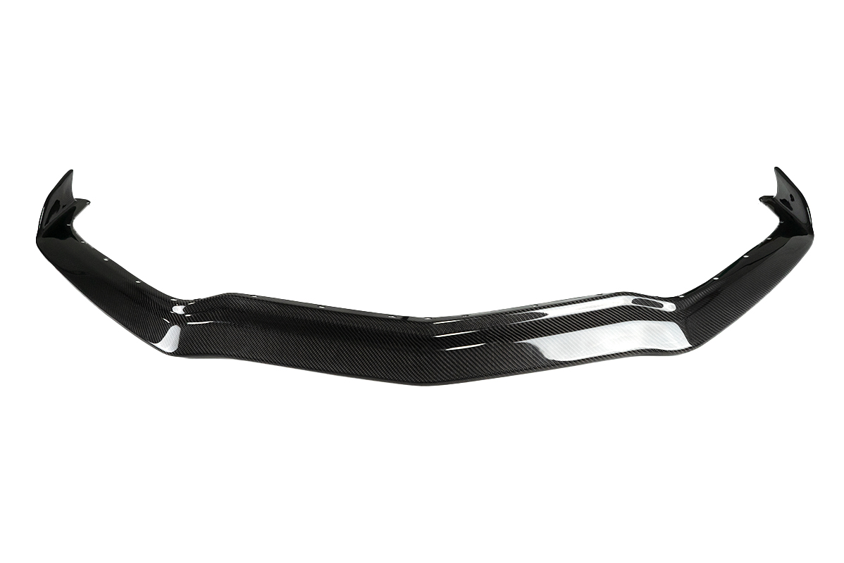 2020-23 Paragon C8 Corvette PD1 Front Lip/Spoiler - Carbon Fiber