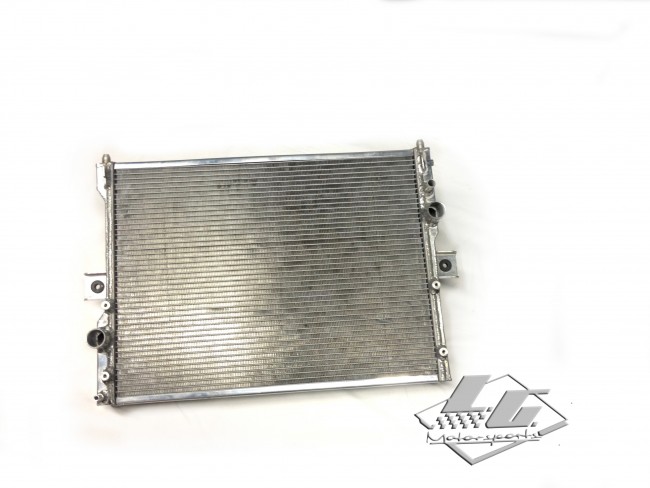 LG Motorsports Corvette C7 / Z06 Corvette Super Cool Radiator