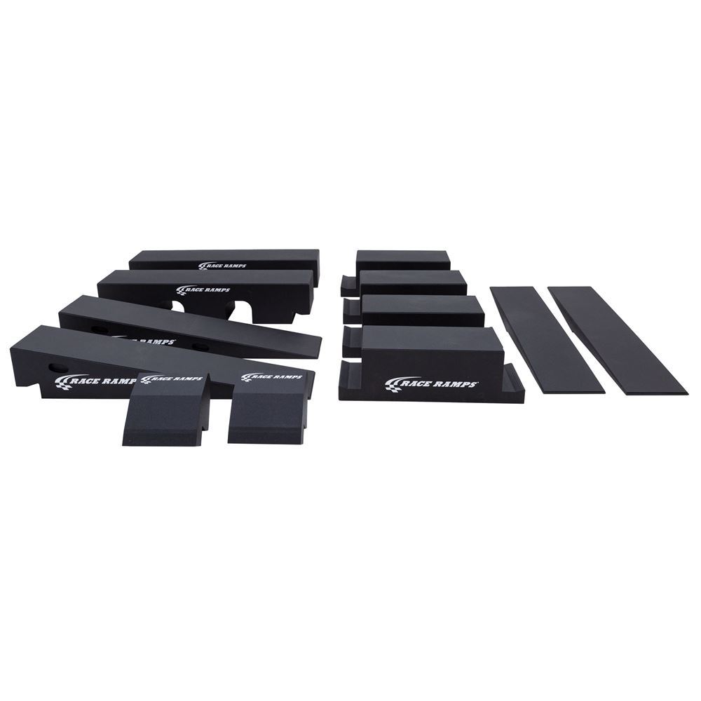 Race Ramps, 16" Wide Restyler Ramp Kit - Classic Model