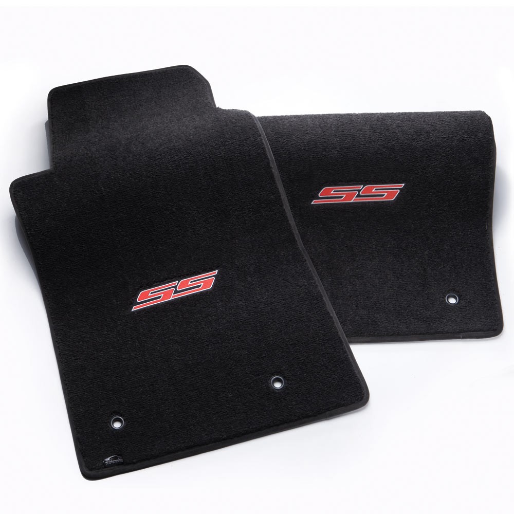 2010-2013 Camaro Cargo Mat with CAMARO and RS Logo