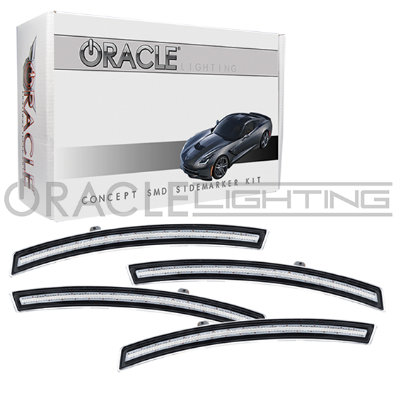 2014-2019 C7 Corvette Concept SMD LED Side Marker Lights, Oracle Lighting