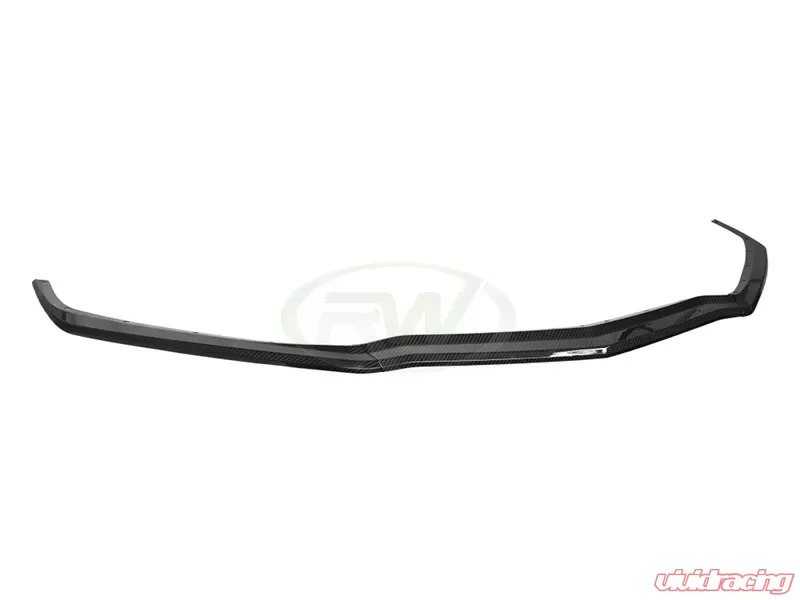 RW Carbon Fiber Front Lip Spoiler Chevrolet Corvette C8 2020-2023