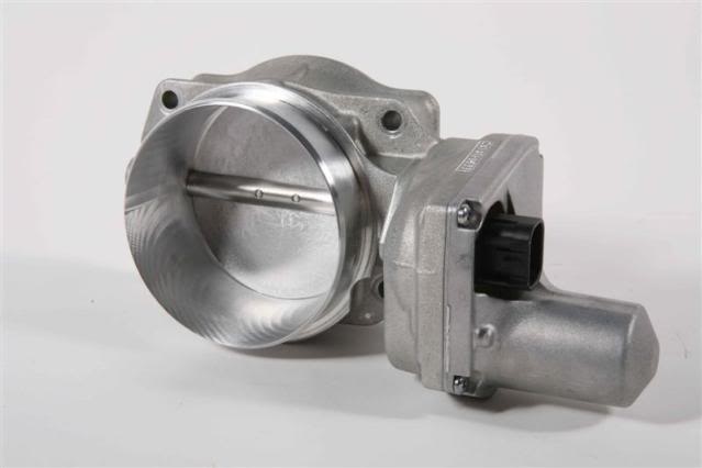 VMAX CNC  Ported Throttle Body 2009-2016 LSA Camaro ZL1 / Cadillac CTS-V